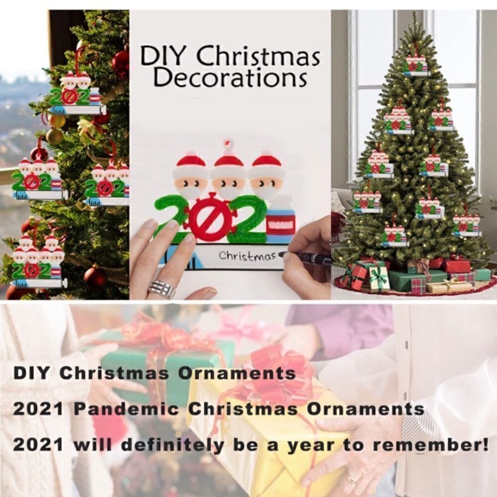 Kadden Christmas ornaments - Picture 3 of 6